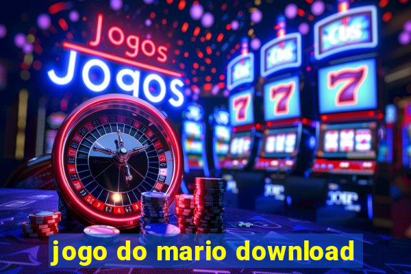 jogo do mario download